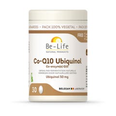 Be-Life Co-q10 Vital 30 Gelules