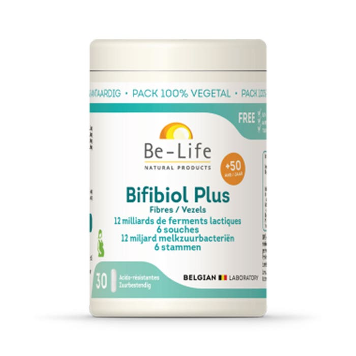 Be-Life Bifibiol Vital 60 Gelules