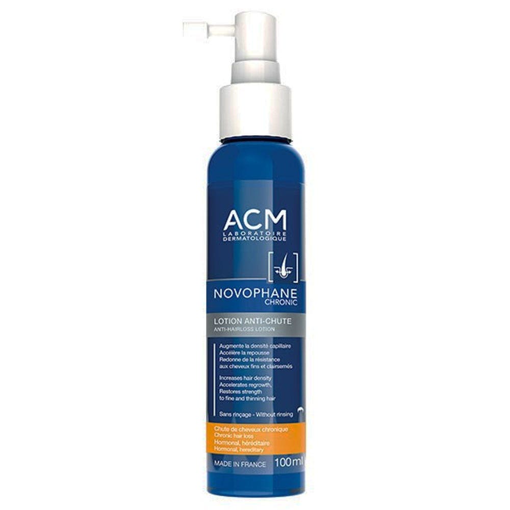 Acm Novophane Lotion Anti-Chute Chronic 100ml