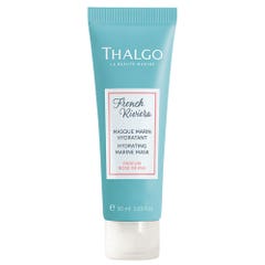 Thalgo French Riviera Masque Marin Hydratant Rose de Mai 50ml