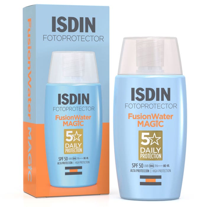 Isdin Fotoprotector Fusion Water Magic Spf50 50 ml