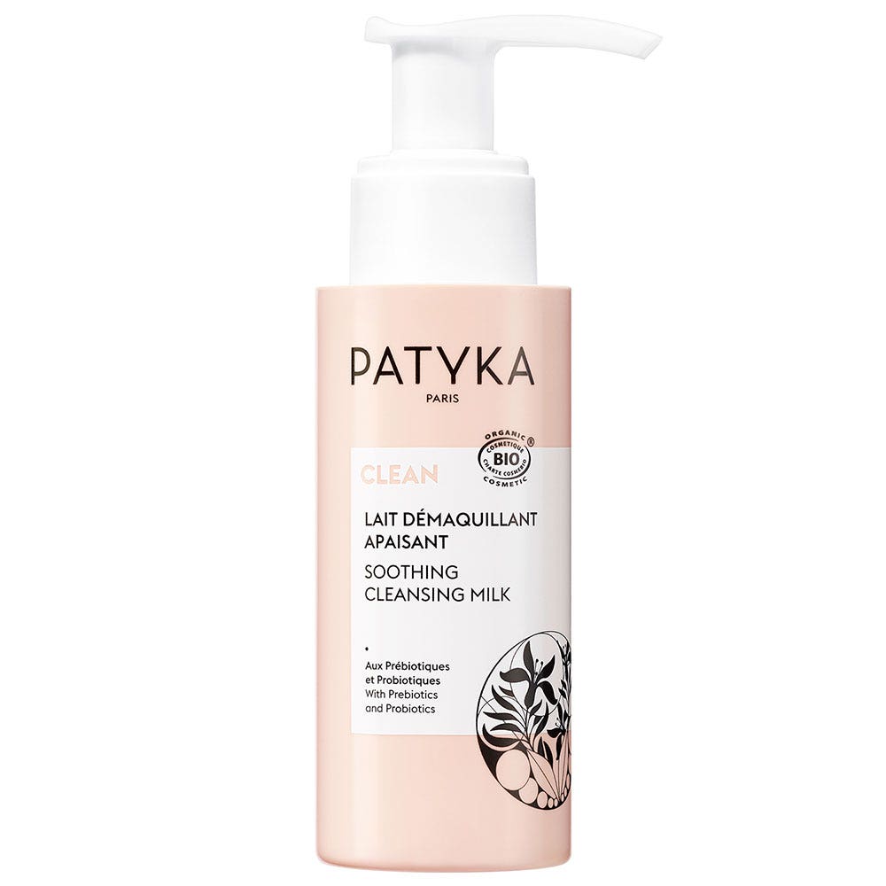 Patyka Clean Lait démaquillant Apaisant 50ml