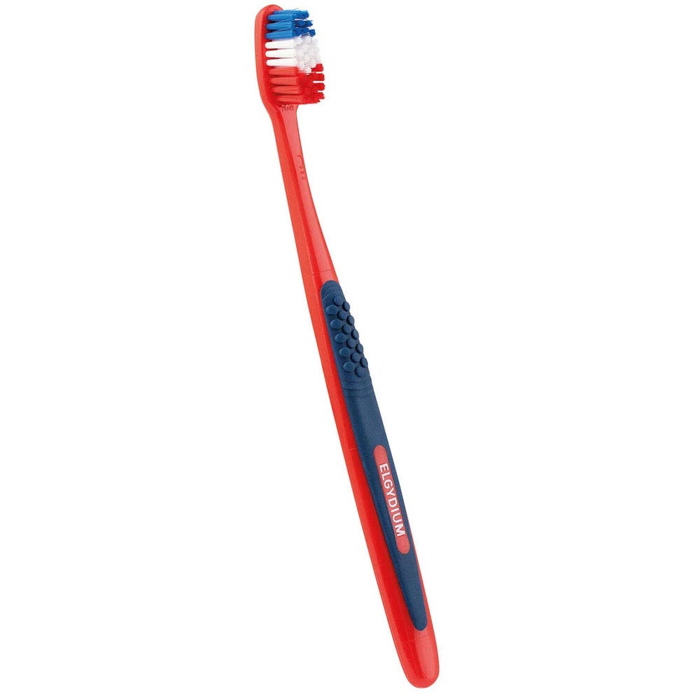 Elgydium Brosse à Dents Souple La Cocorico