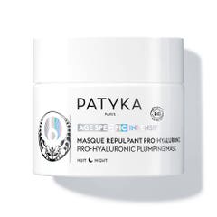 Patyka Age Specific Intensif Masque Repulpant Pro Hyaluronique Bio 50ml