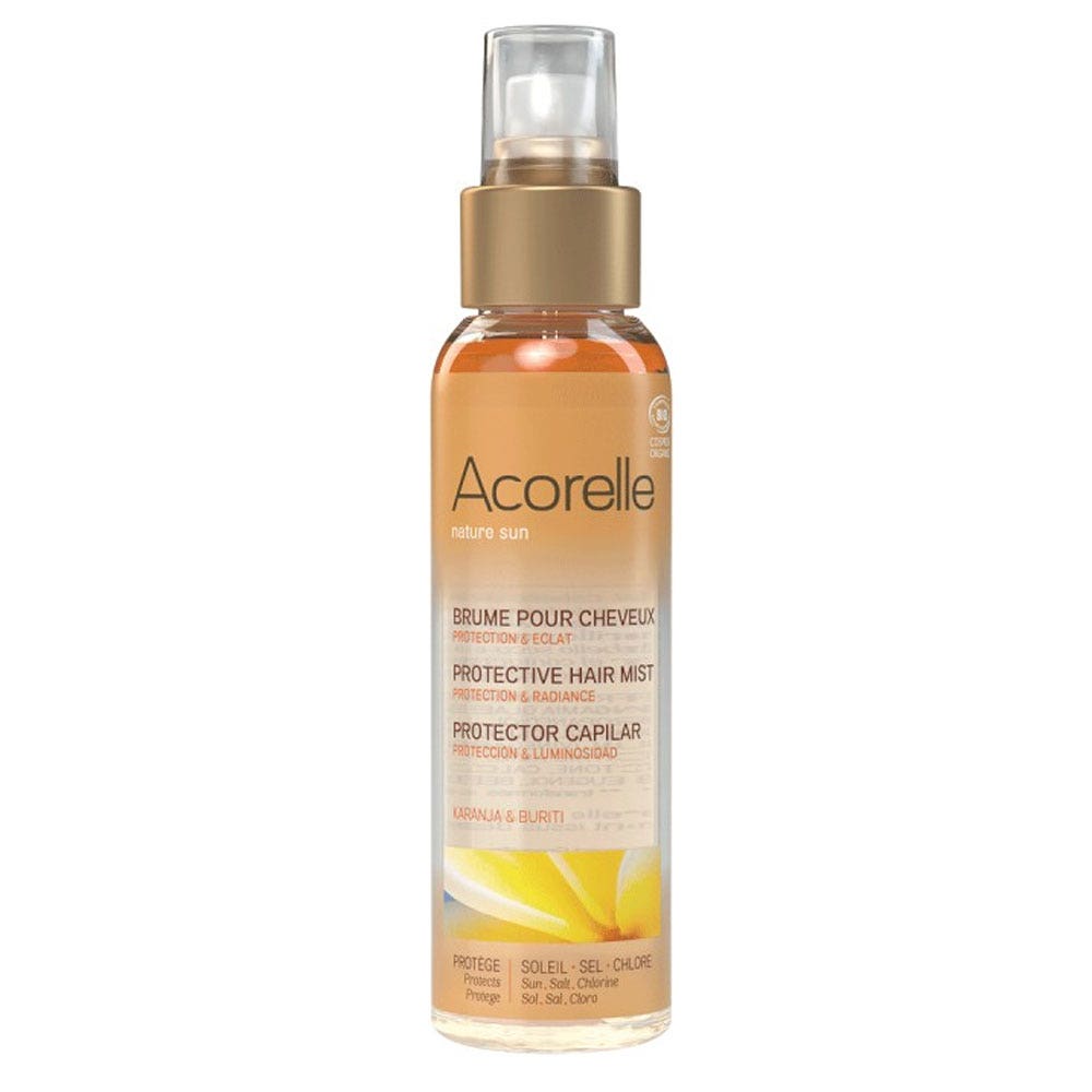 Acorelle Protectrice pour Cheveux BIO Certififiée 100ml