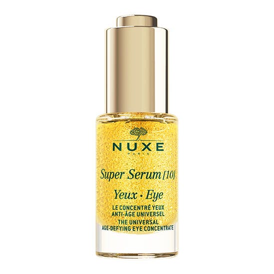 Nuxe Super Serum [10] Concentré yeux anti-âge universel 15ml
