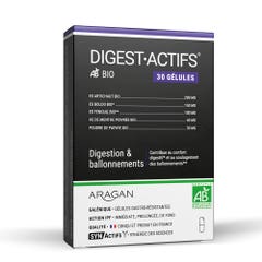 Synactifs DigestActifs Bio 30 gélules