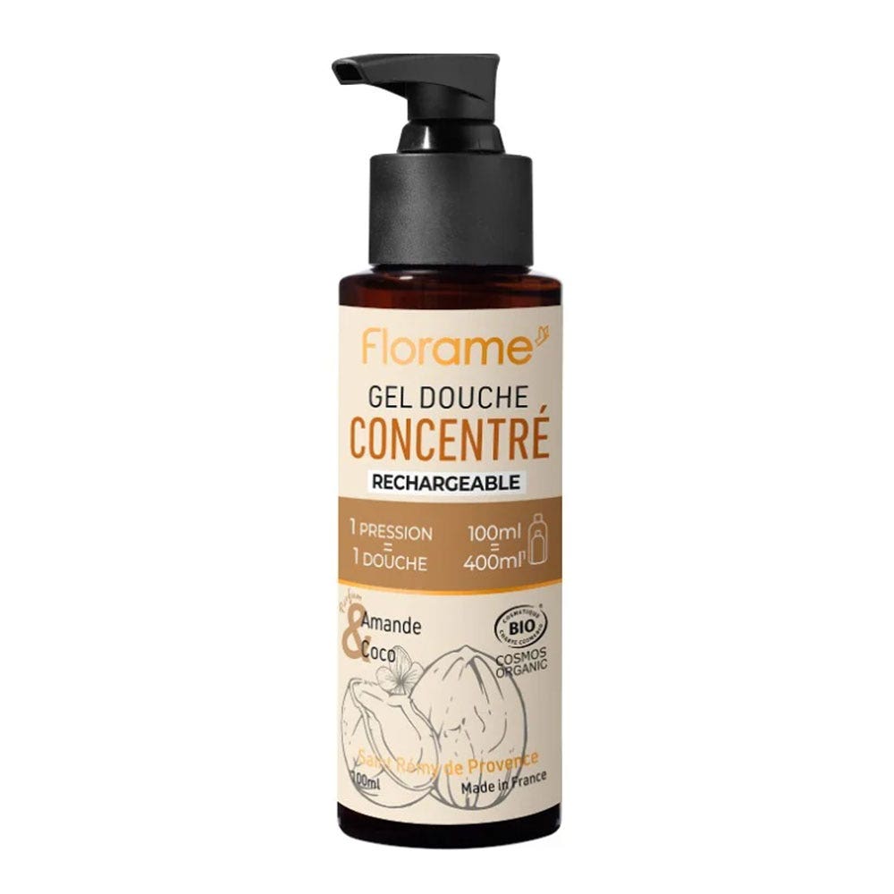 Florame Gel Douche Concentré 100ml