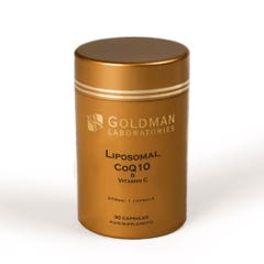 Goldman Laboratories Liposomal CoQ10 & vitamine C 30 capsules