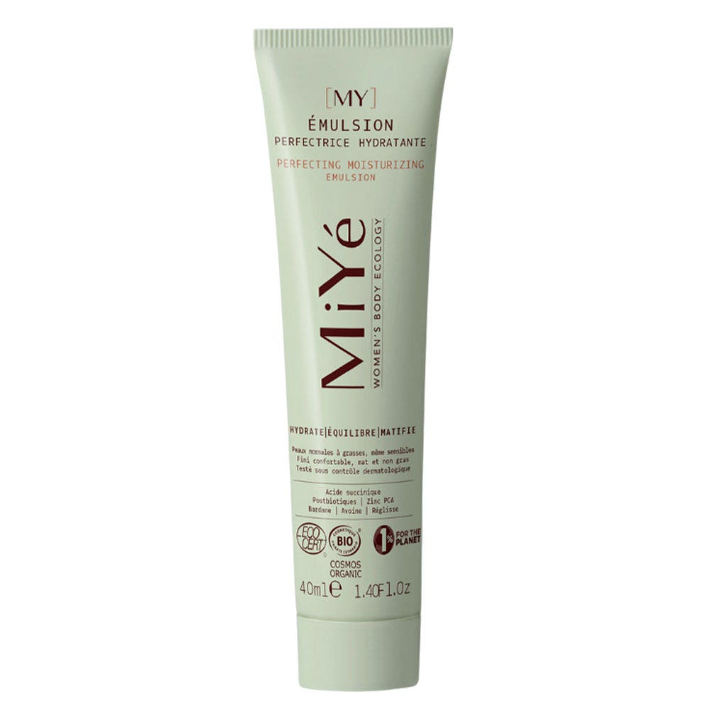 Miyé [My] Emulsion Perfectrice Bio 40ml