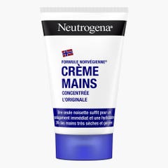 Neutrogena Crème Mains Hydratante Concentrée 50ml