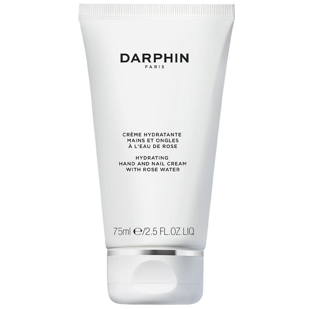 Darphin Crème Mains Et Ongles A L'Eau De Rose 75ml