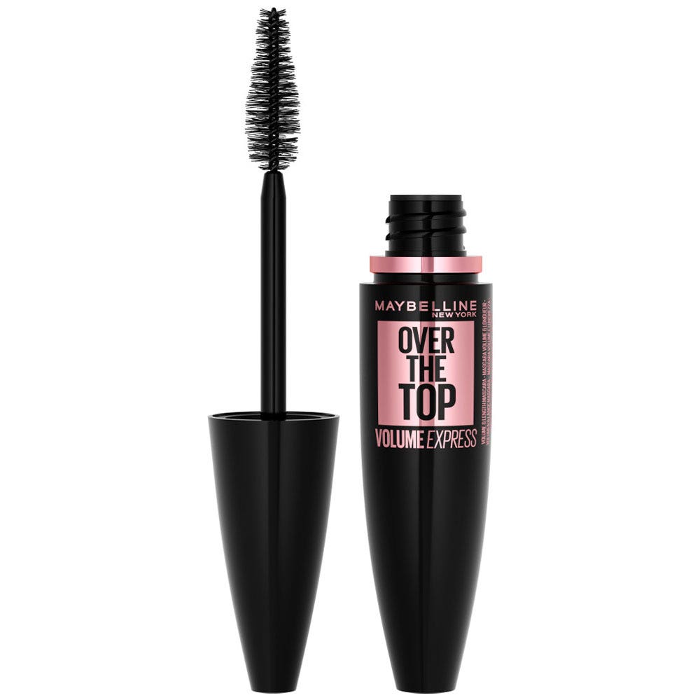 Maybelline New York Mascara Volum' Express Over The Top Noir 8.7ml