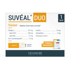 Suveal Duo Vision 30 Capsules