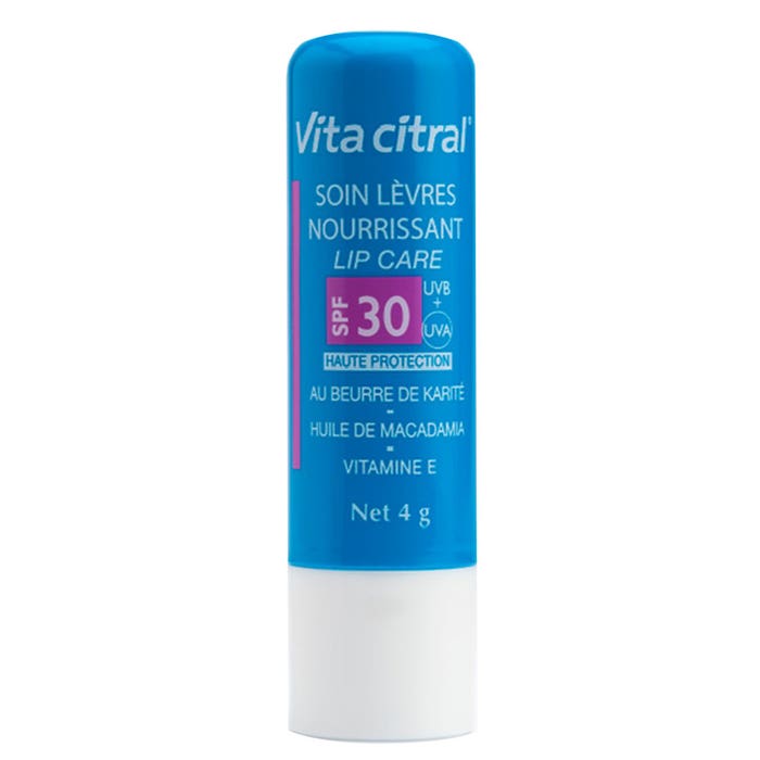 Vita Citral Stick lèvres Nourrissant SPF30 4g