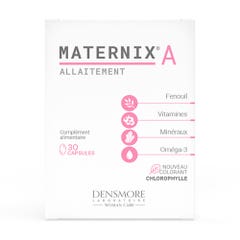 Densmore Gynecologie Maternix A Allaitement x 30 Capsules