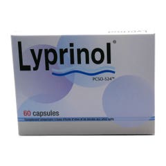 Health Prevent Lyprinol PCSO-524 60 Capsules