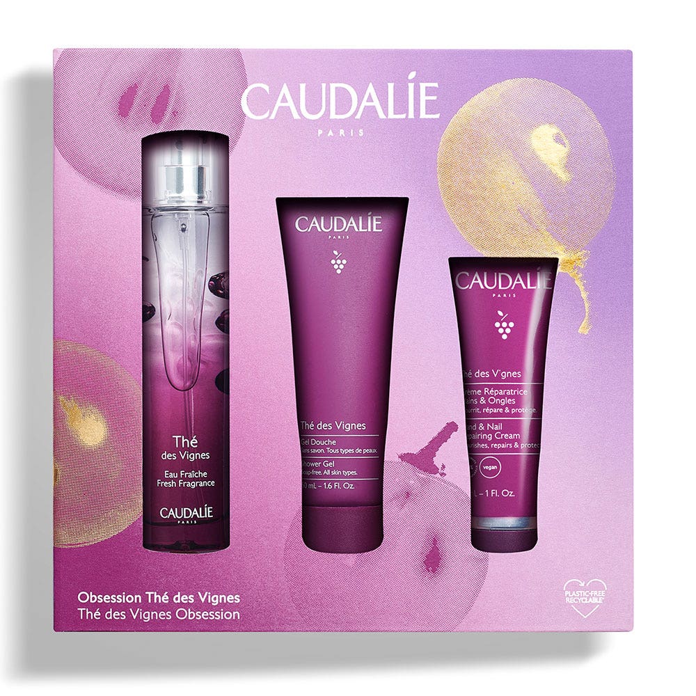 Caudalie The Des Vignes Coffret Obsession