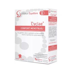 Effinov Nutrition Cyclae Equilibre hormonal 30 gélules