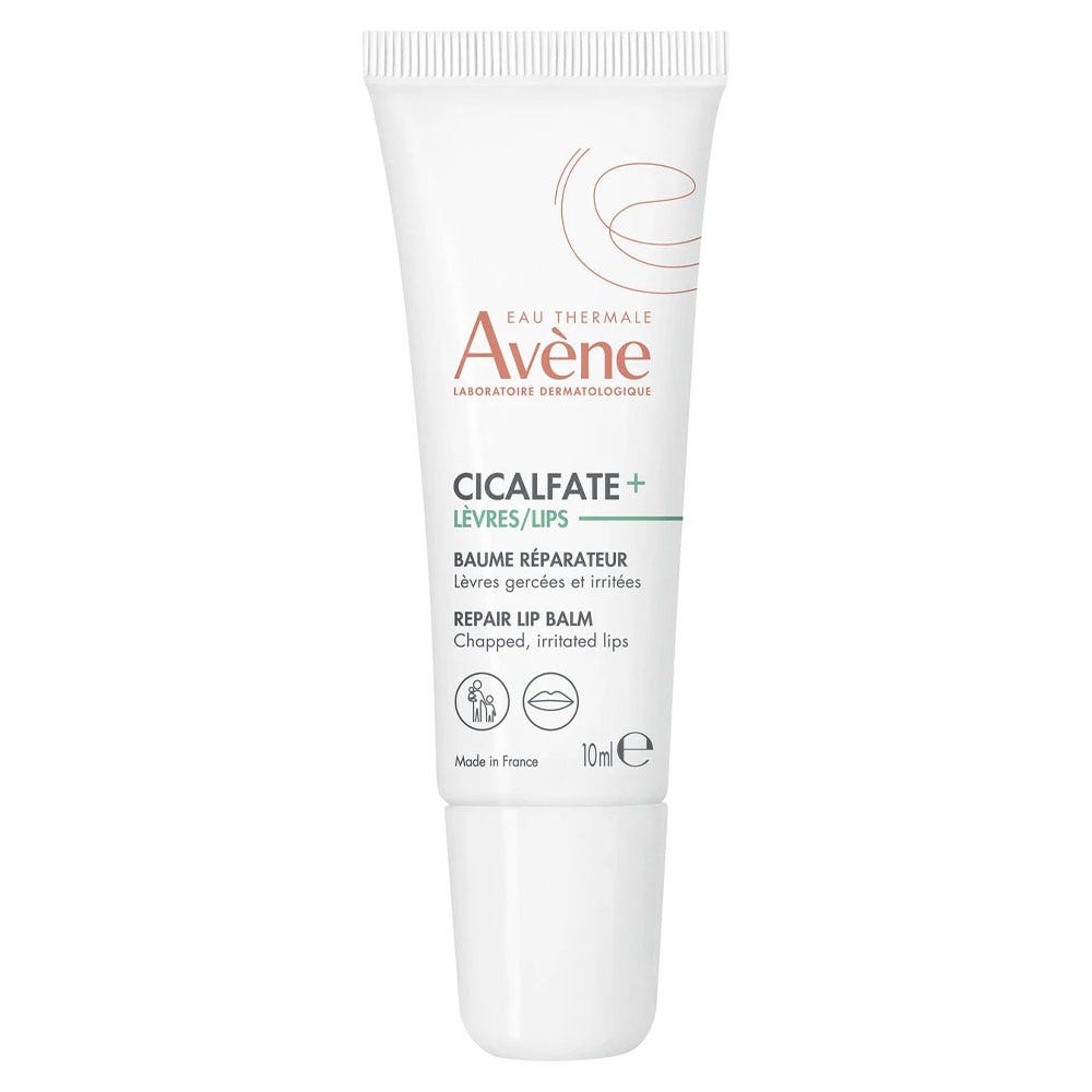 Avène Cicalfate+ Baume Reparateur Levres Gercees et Irritees 12ml
