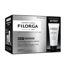 Filorga Ncef-Reverse Duo NCEF-Reverse Crème + Sleep&Peel 4.5