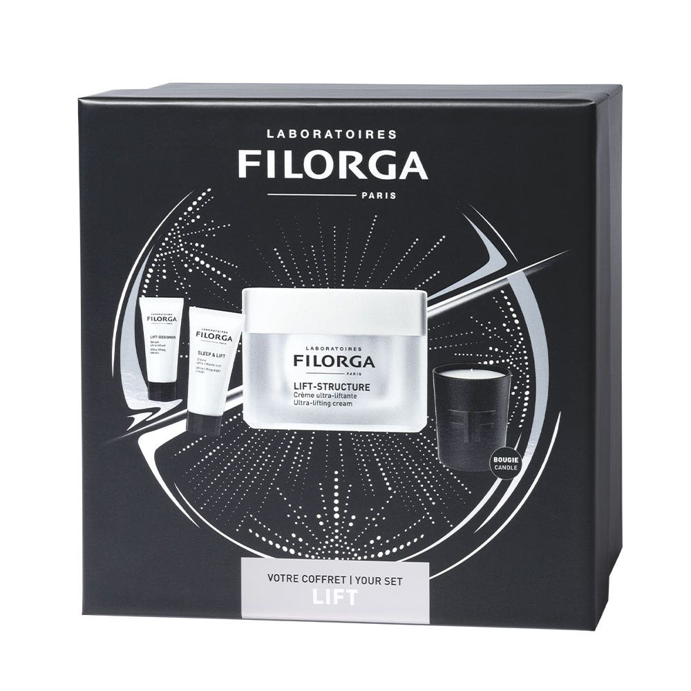 Filorga Lift-Structure Coffret Avec Mini Bougie