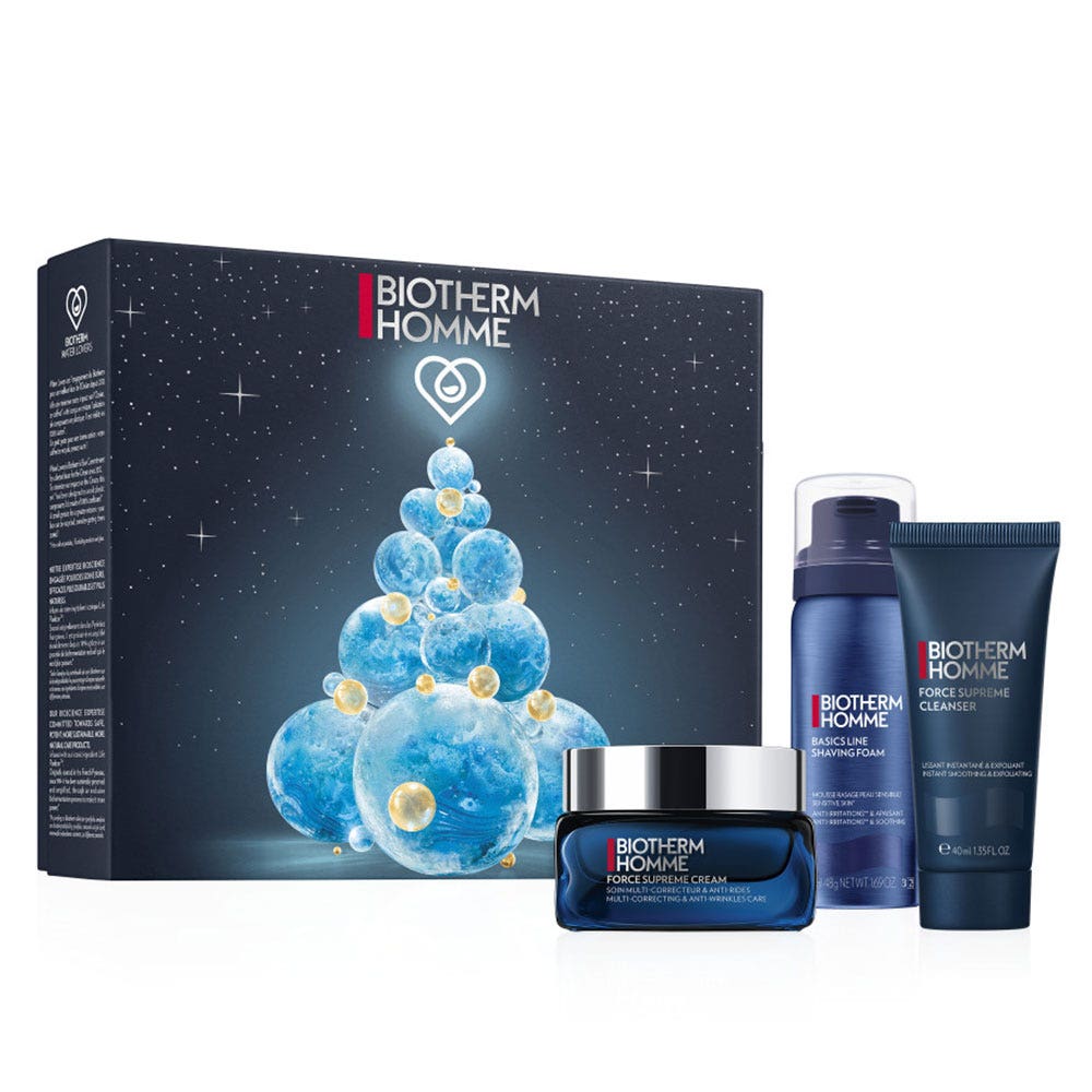 BIOTHERM  Coffret N&ouml;el Blue Therapy Retinol Cream