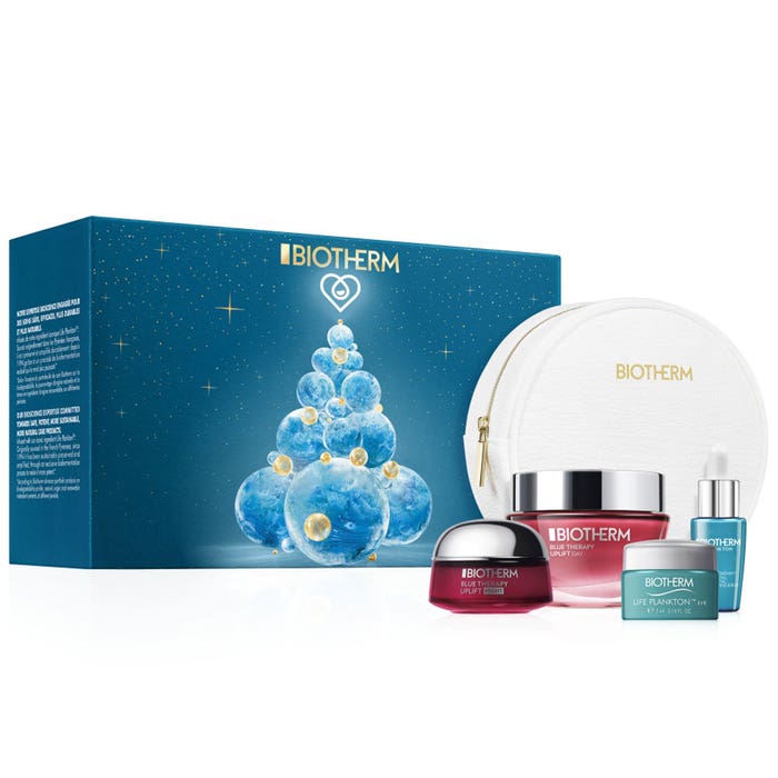 Biotherm Blue Therapy Red Algae Coffret Blue Therapy Revitalize