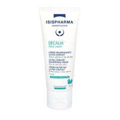Isispharma Secalia Crème Nourrissante Visage Ultra-Confort Peaux Sèches à Très Sèches 40ml