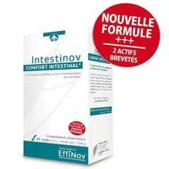 Effinov Nutrition Intestinov Confort intestinal 21 sticks