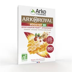 Arkopharma Arkoroyal Booster Bio 10 ampoules x10ml