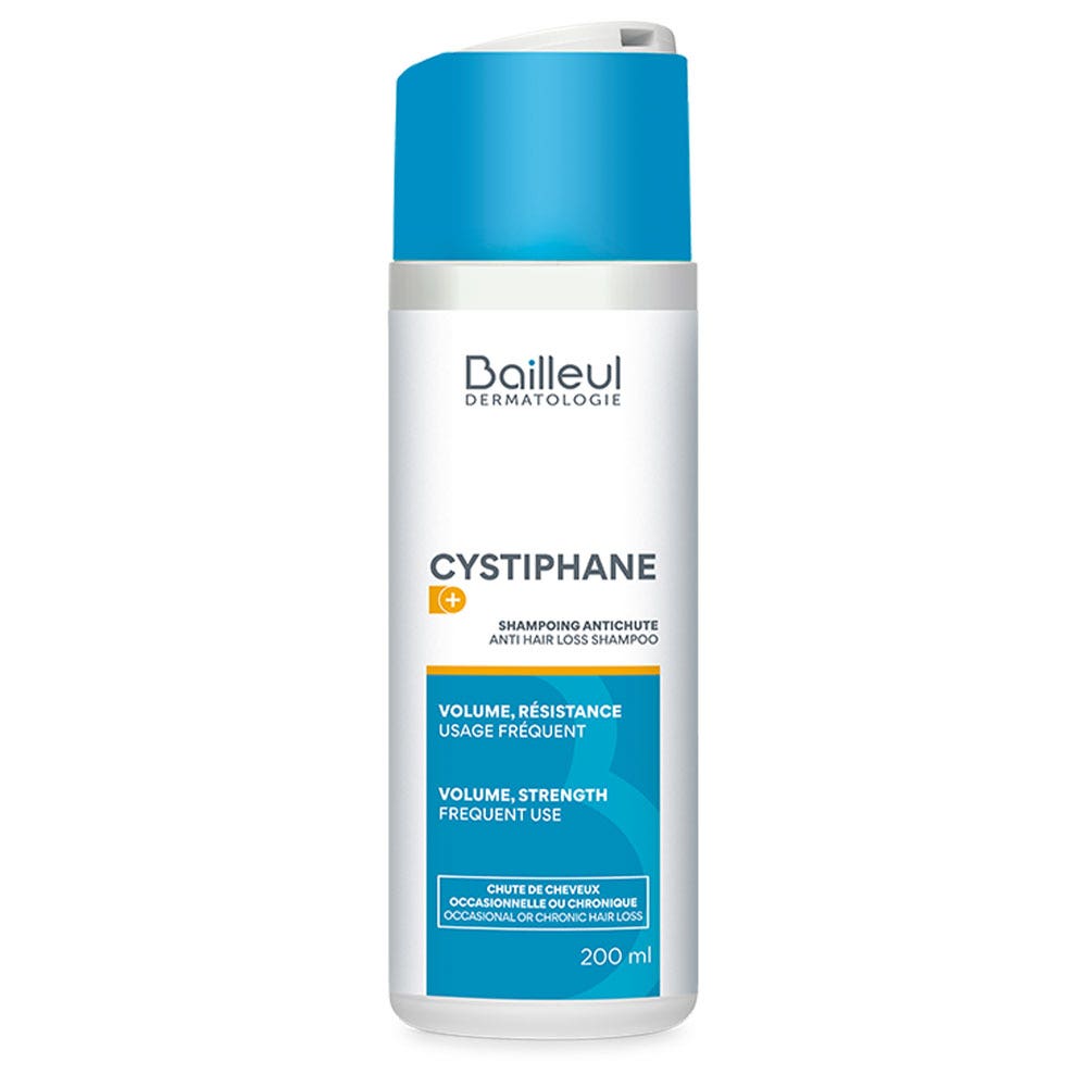 Bailleul Cystiphane Shampoo Hair Loss 200ml