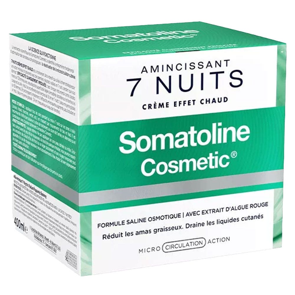Somatoline Minceur Amincissant Intensif 7 Nuits 400ml