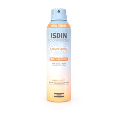 Isdin Lotion Spray Lotion solaire corps SPF50 Fotoprotector 250ml
