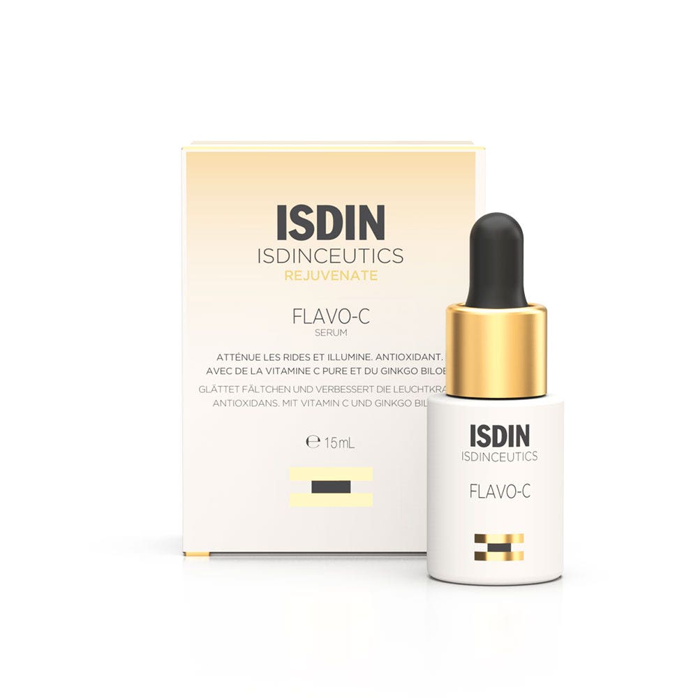 Isdin Flavo-C Serum Antioxydant 15ml