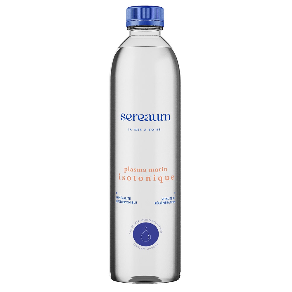 Sereaum Plasma marin isotonique 600ml