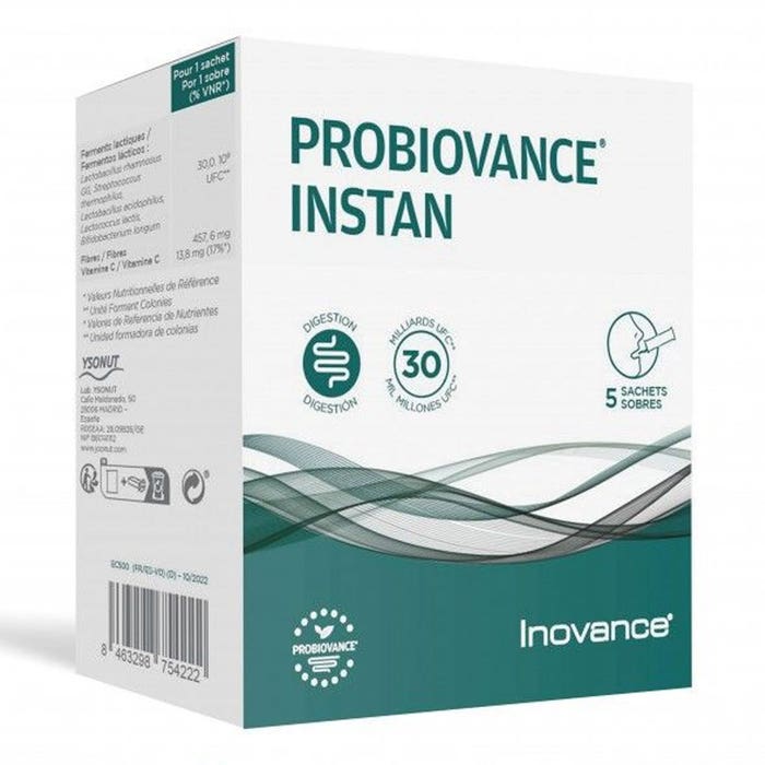 Instan 5 Sticks Probiovance Inovance