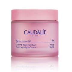 Caudalie Resvératrol [Lift] Crème Anti-Rides Tisane Nuit 50ml