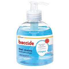 Baccide Gel Main Sans Rincage 300ml