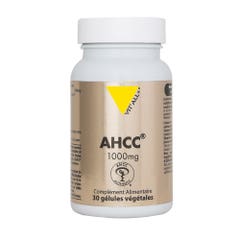 Vit'All+ AHCC® 1000mg 30 Gélules Végétales
