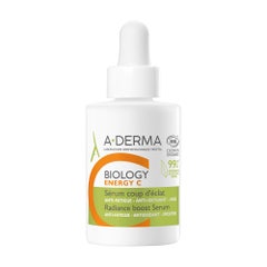 A-Derma Biology Serum Coup d'Eclat Bio Energy C 30ml