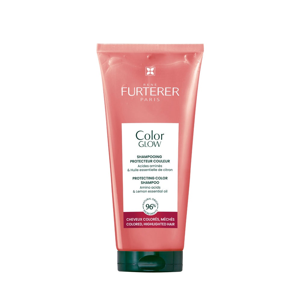 René Furterer Color Glow Shampooing Protecteur de Couleur 100ml