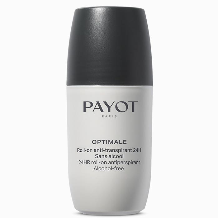 Payot Homme Optimale Roll On Anti Transpirant 24H 75ml
