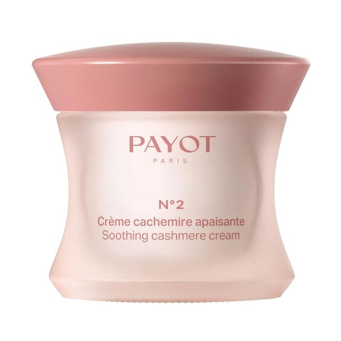 Payot Crème n°2 Crème Cachemire Apaisante 50ml