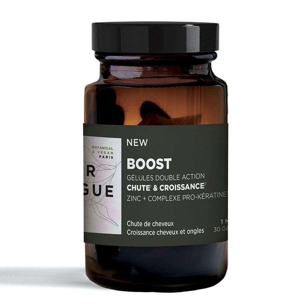 Lazartigue Boost Croissance cheveux 30 comprimés