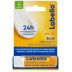 Labello Sun Protect Soin Lèvres SPF30 4.8g