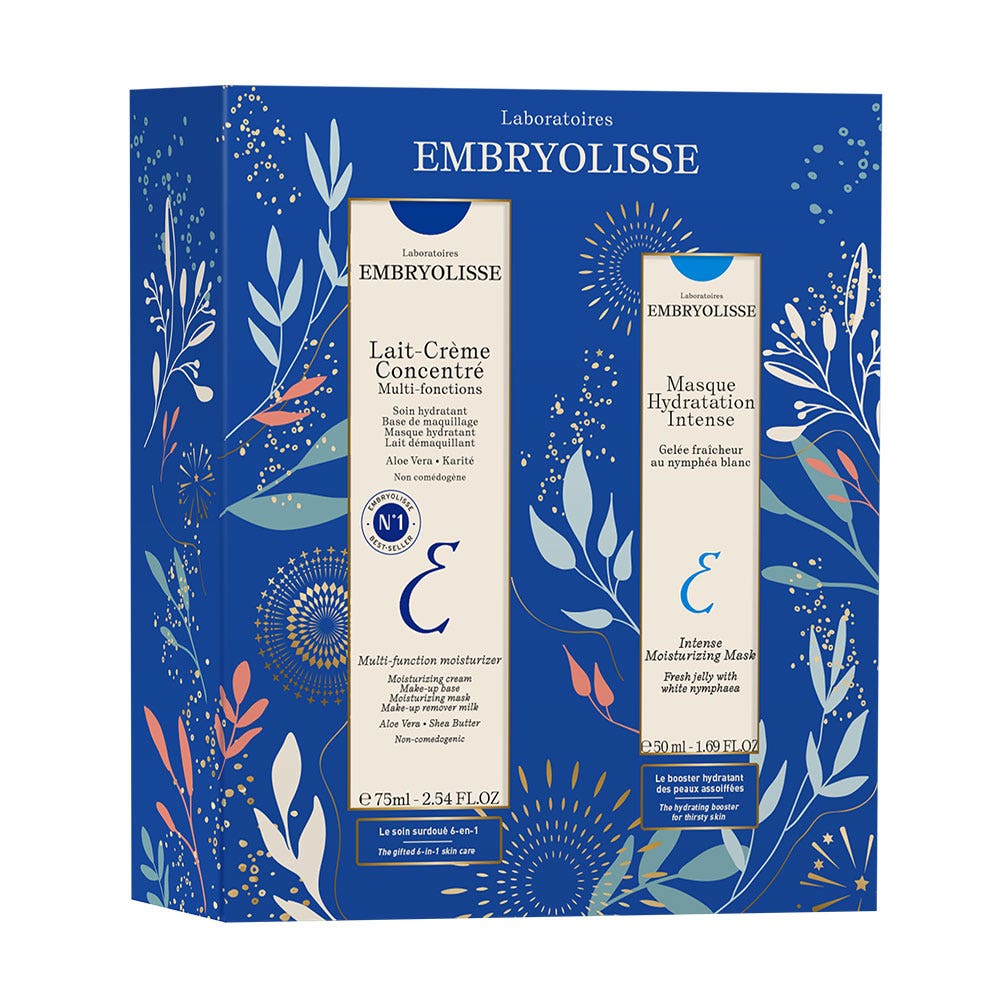 Embryolisse Coffret Hydratation Tous Types de Peaux