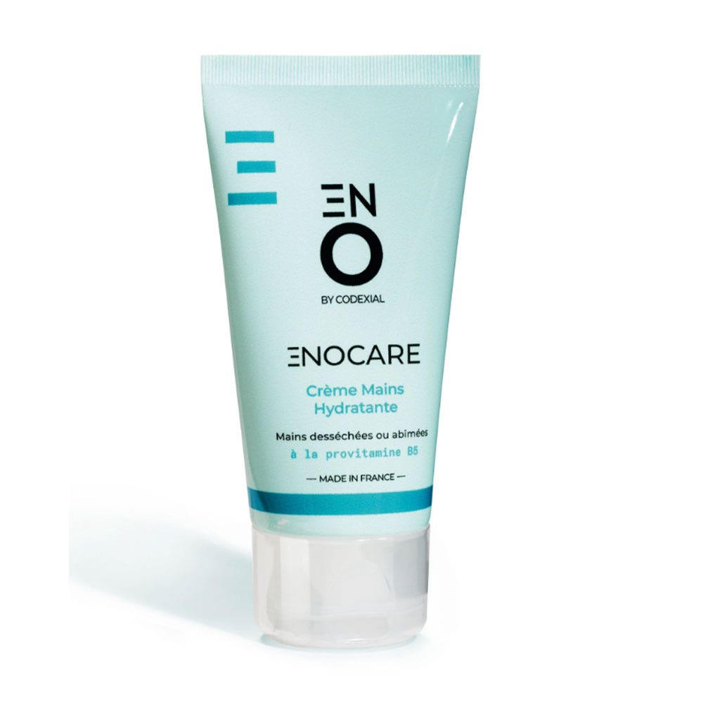 ENO Laboratoire Codexial Enocare Crème Mains Hydratante Tous Types de Peaux 50ml