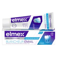 Elmex Opti-Email Dentifrice Blancheur 75ml