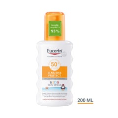Eucerin Sun Protection Spray Kids Spf50+ Senstive Protect 200ml